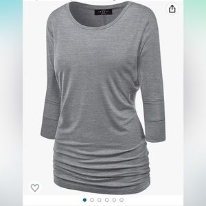 NWT- Made by Johnny tunic